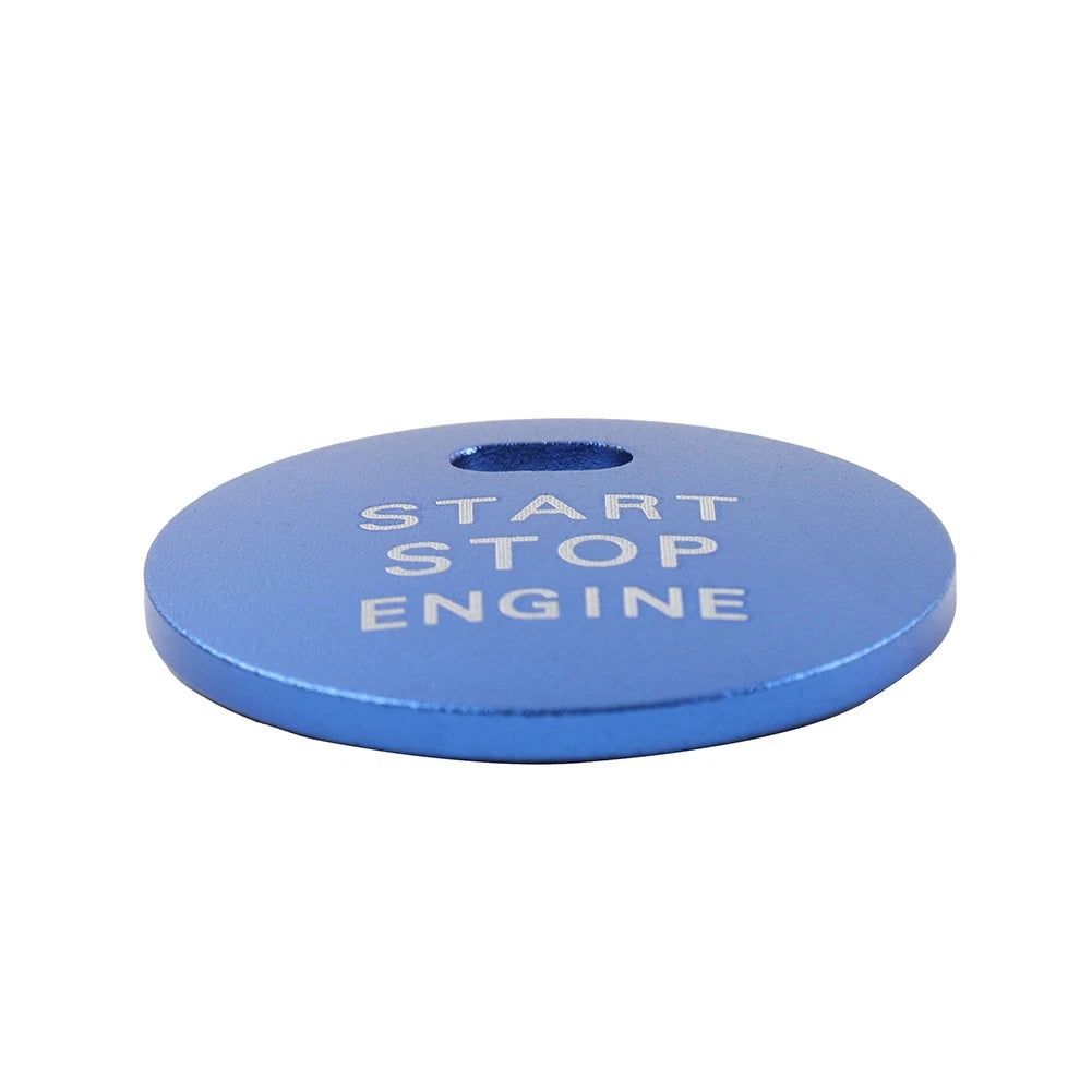Engine Start Push Button Cover Trim for Mazda 3 Axela 6 Atenza CX-5 (2014–2020)