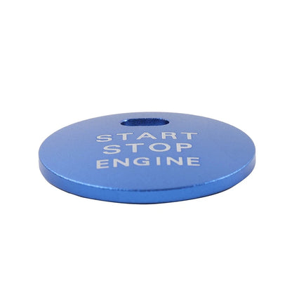 Engine Start Push Button Cover Trim for Mazda 3 Axela 6 Atenza CX-5 (2014–2020)