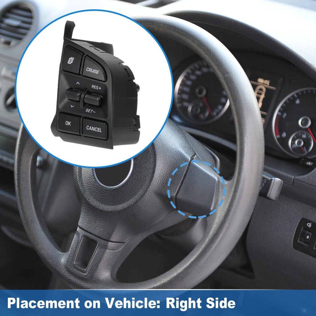 Cruise Control Switch Button Right for Hyundai Tucson (2016–2018)