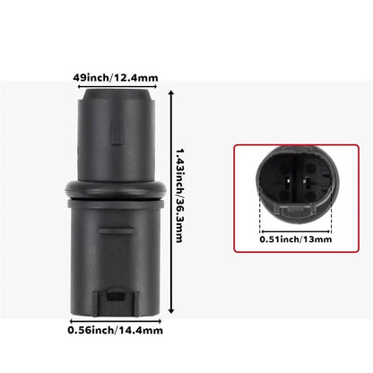 2X Bulb Socket for BMW Mini Cooper F55 F56 R55 R56 E46 E60 E61 E63 E64