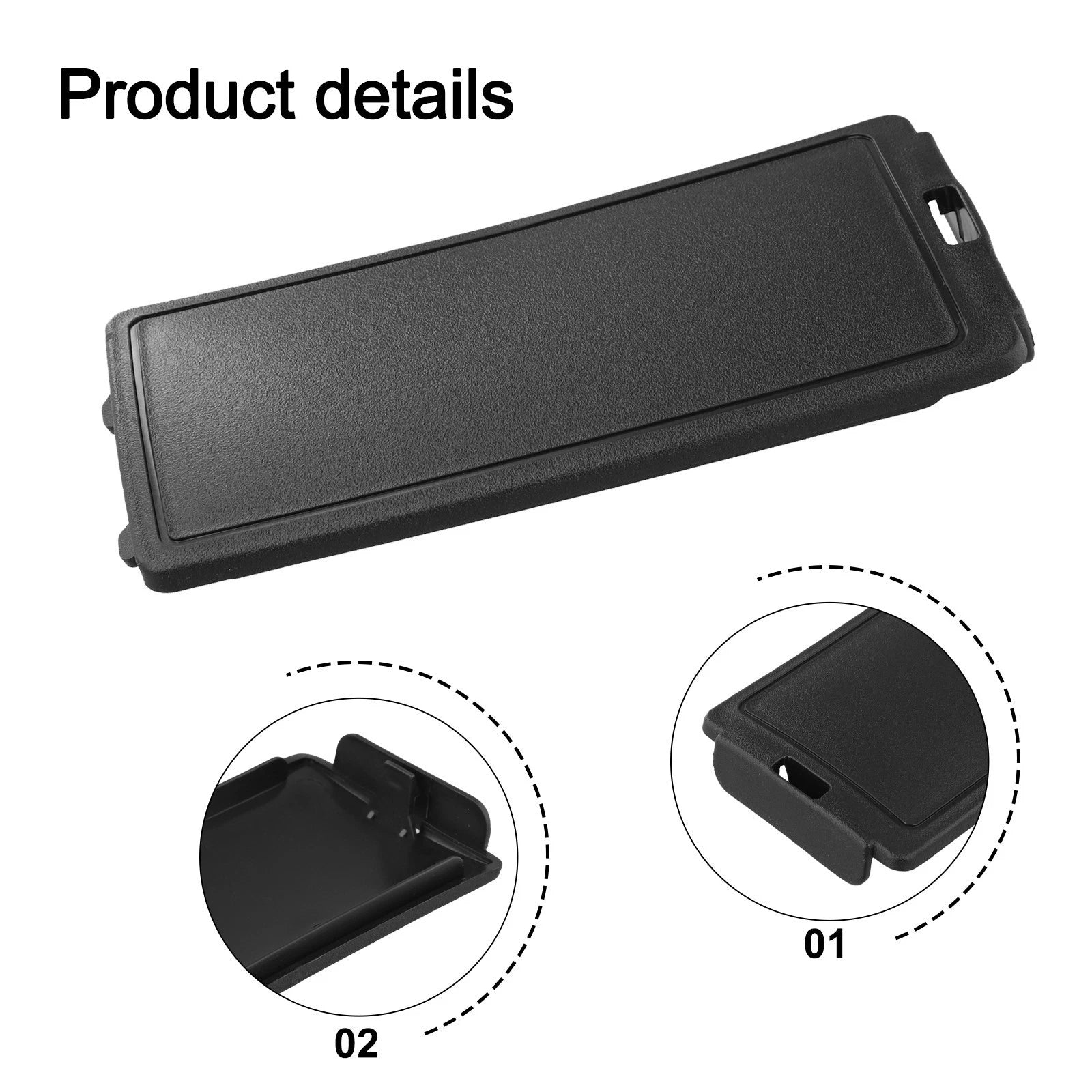 Control Cover for Toro Lawn Tractor (1106786)