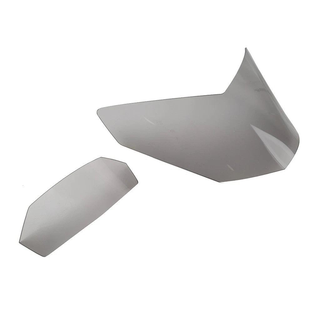 Headlight Lens Cover Protector for Honda NC750 (2021–2022) Grey