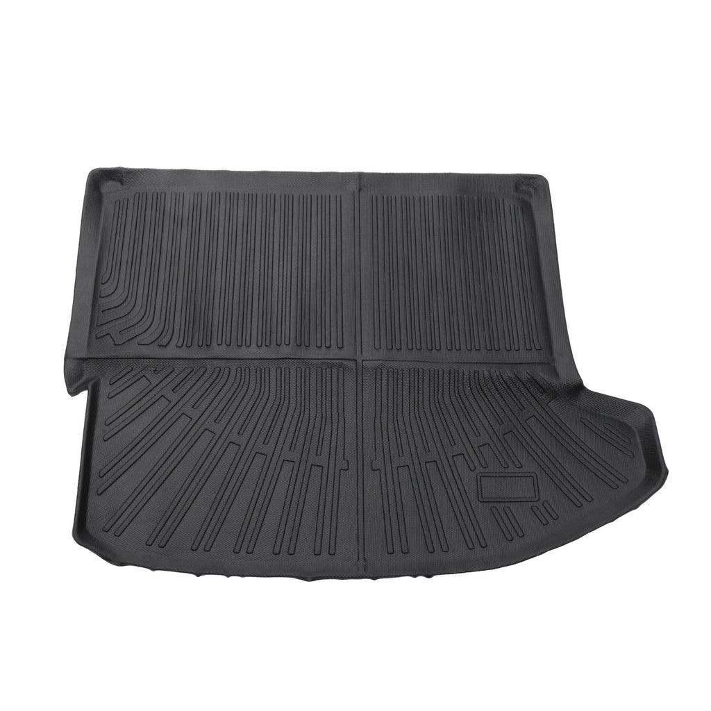 Cargo Liner Rear Trunk Mat for Chevrolet Trax (2024–2024) Stripe Pattern TPE