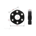 Rubber Driveshaft Tailshaft Coupling for Holden Commodore (1995–2000)