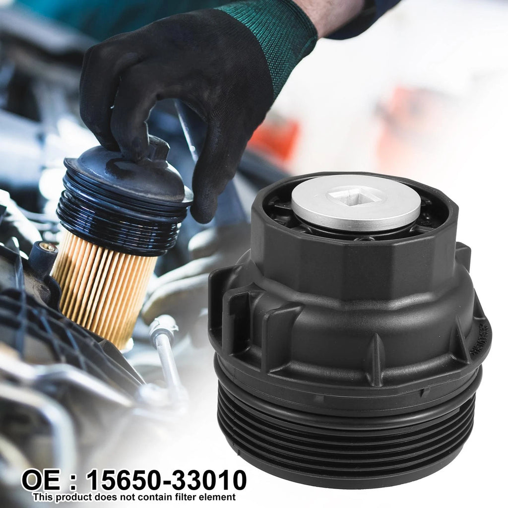 Oil Filter Housing Cap Replacement for Lexus Toyota (2009–2021)