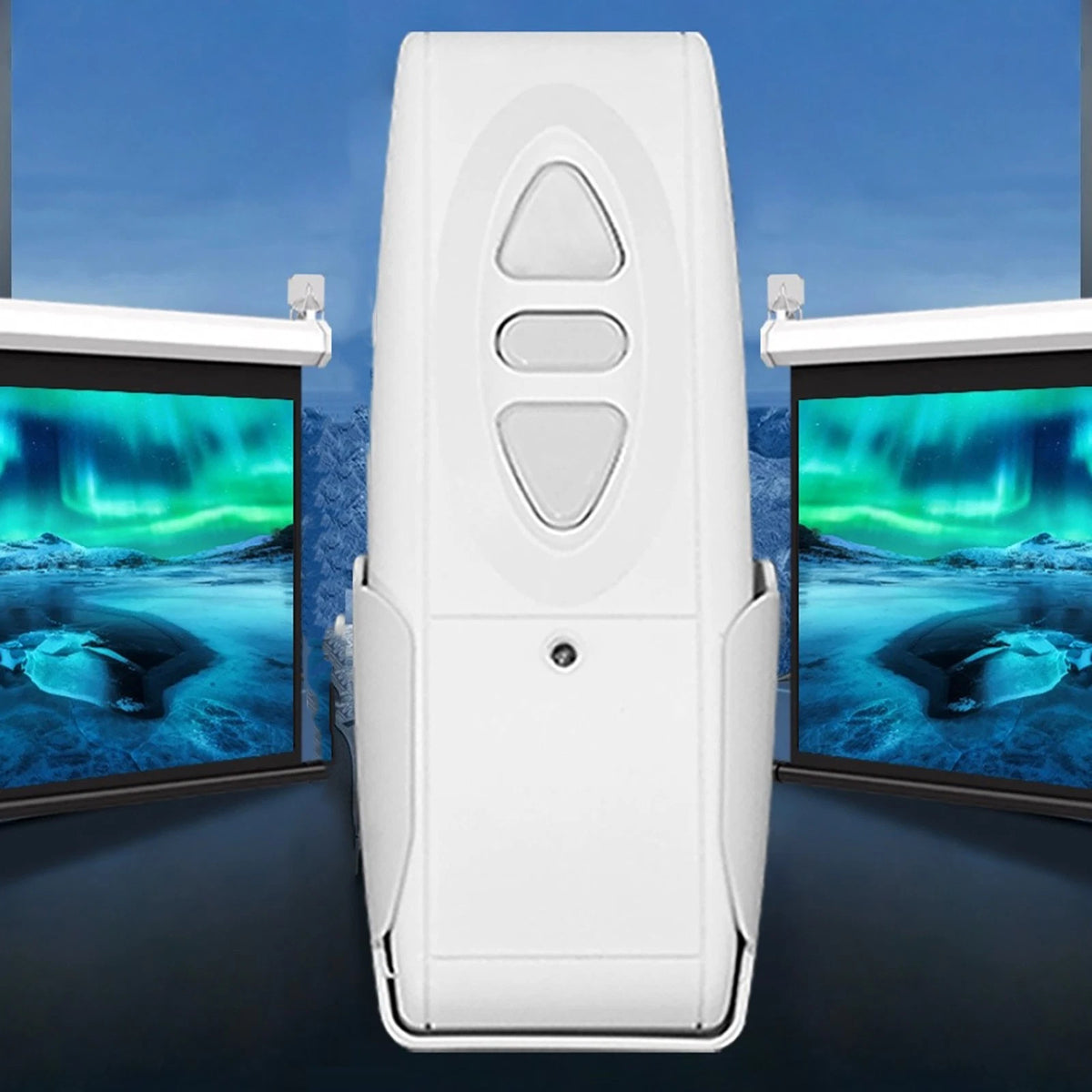 RF Remote Control Switch for Electric Curtain Projector Screen