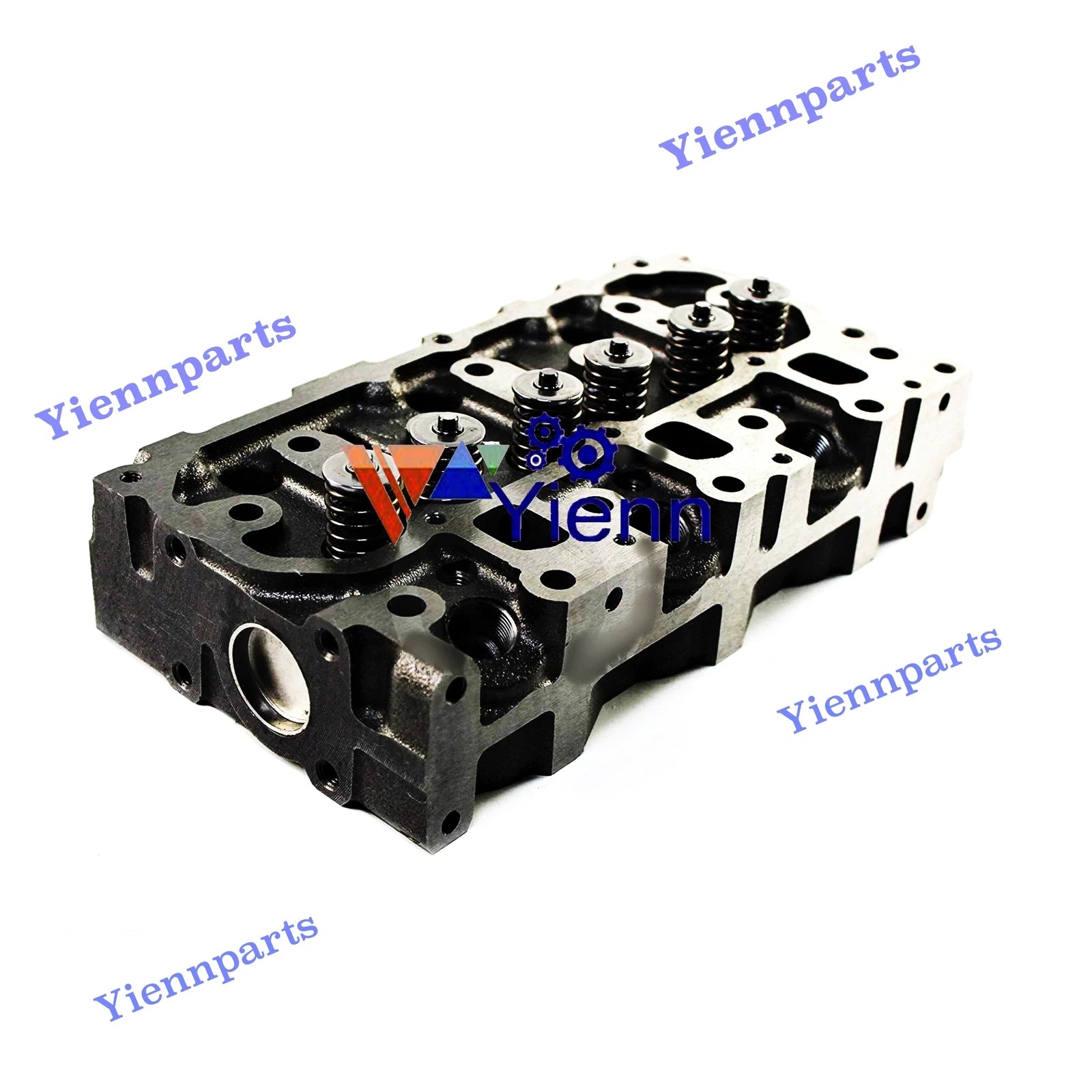 Cylinder Head Complete with Valves for Thermo King Diesel Engine (TK370)