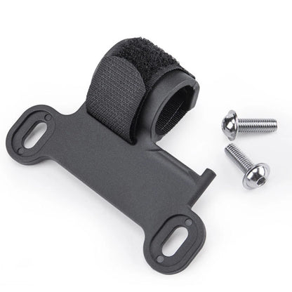 Bicycle Pump Bracket for Bike Inflator (8x6x2cm)