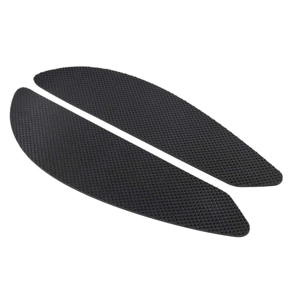 Tank Traction Side Pad Decals for Honda CBR600RR (2007–2012)