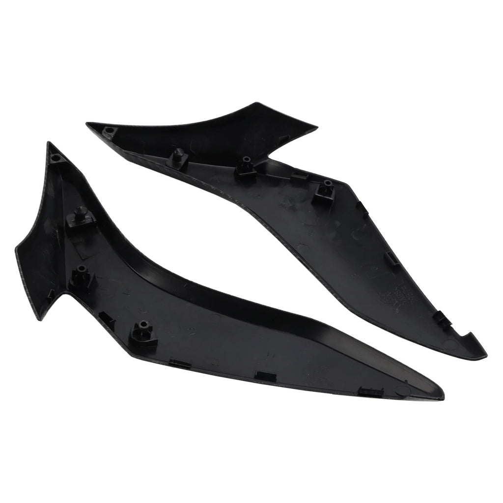 Carbon ABS Radiator Cover Frame for Suzuki GSX-S 1000 (2015–2020)