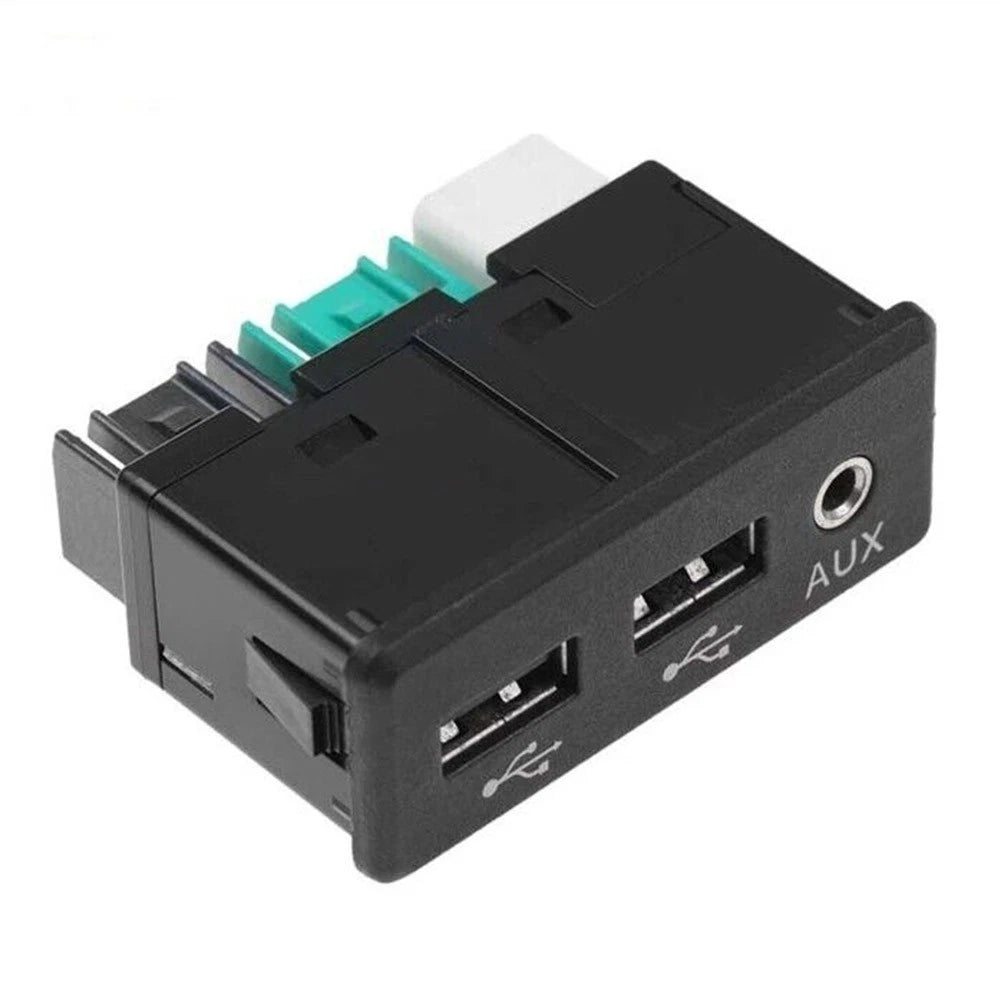 Manual Measurement Data May Have Slight Deviations MAXIMA Dual Aux Usb Port