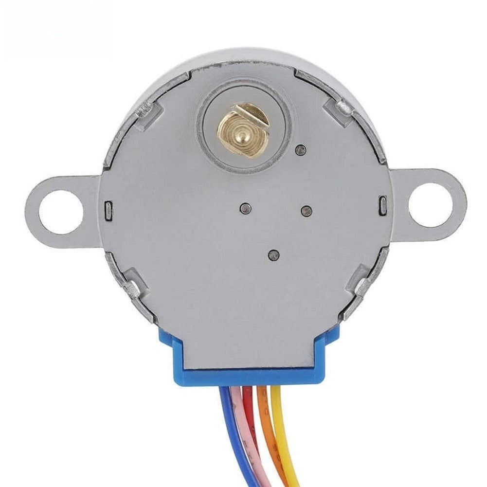 28BYJ48 Stepper Motor for ULN2003 Compatible Devices (Compact Size)