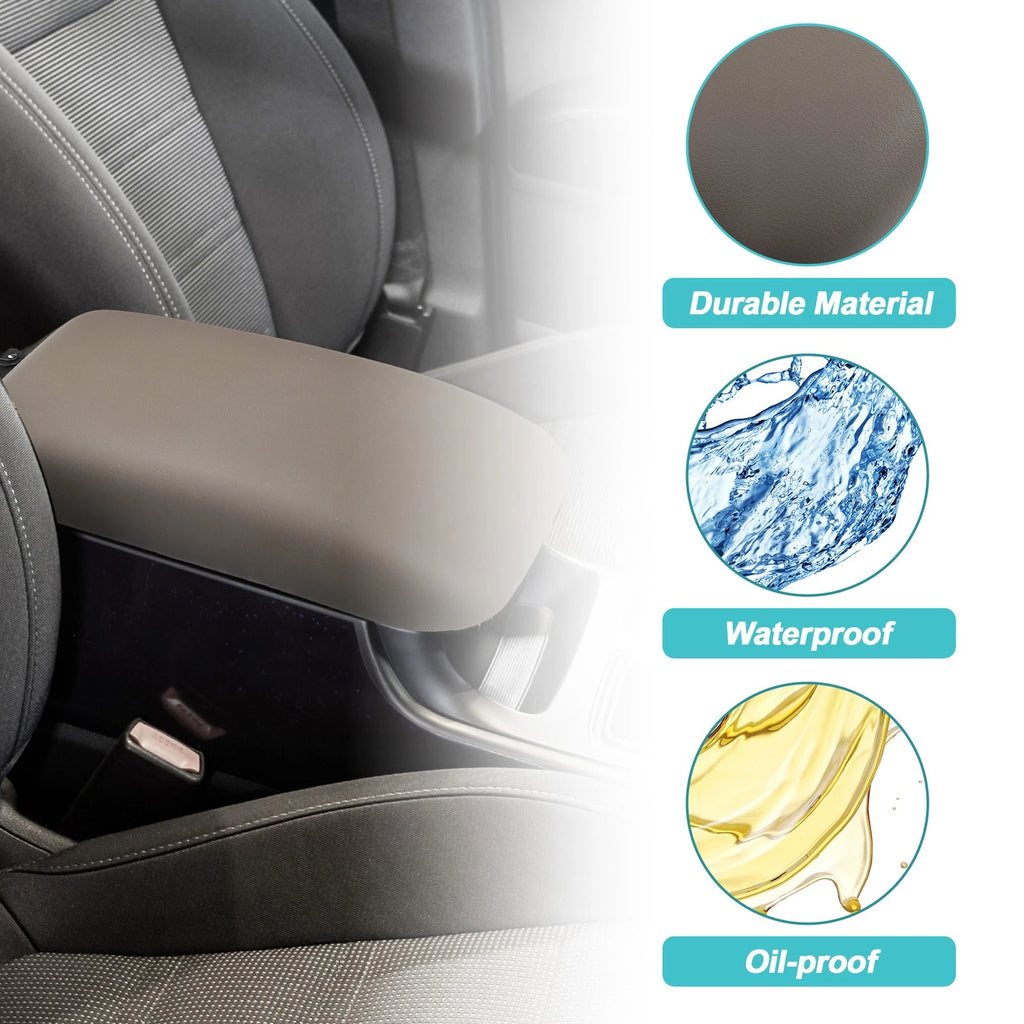 Center Console Lid Replacement for Toyota Tacoma (1995–2000)