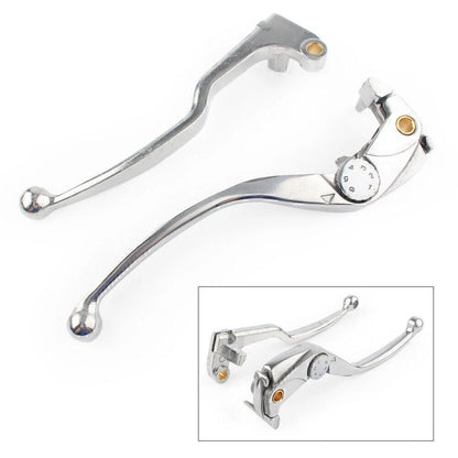CNC Brake Clutch Lever for Honda CBR600RR (2007–2015)