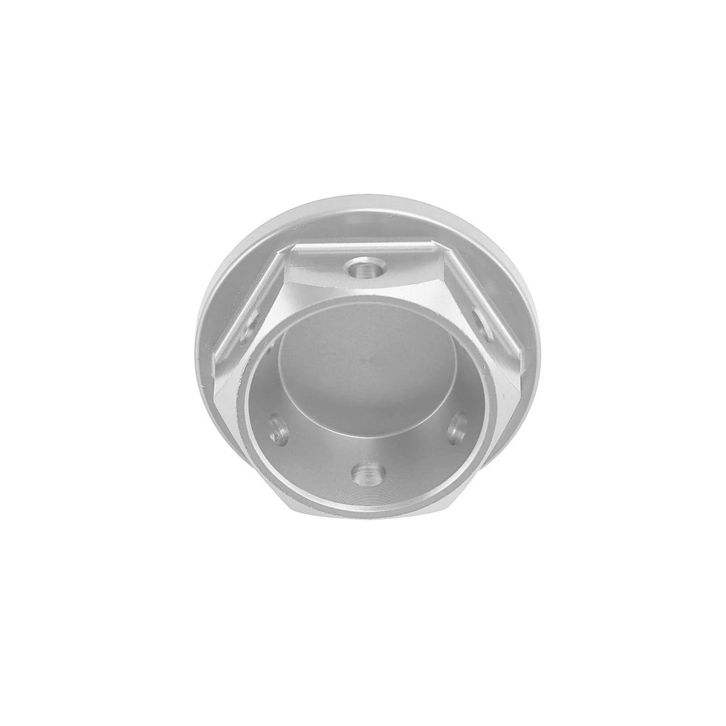 Silver Oil Filler Cap M20x2.5 for Honda Super Cub 125 C125 Trail 125 CT125 (2019–2023)