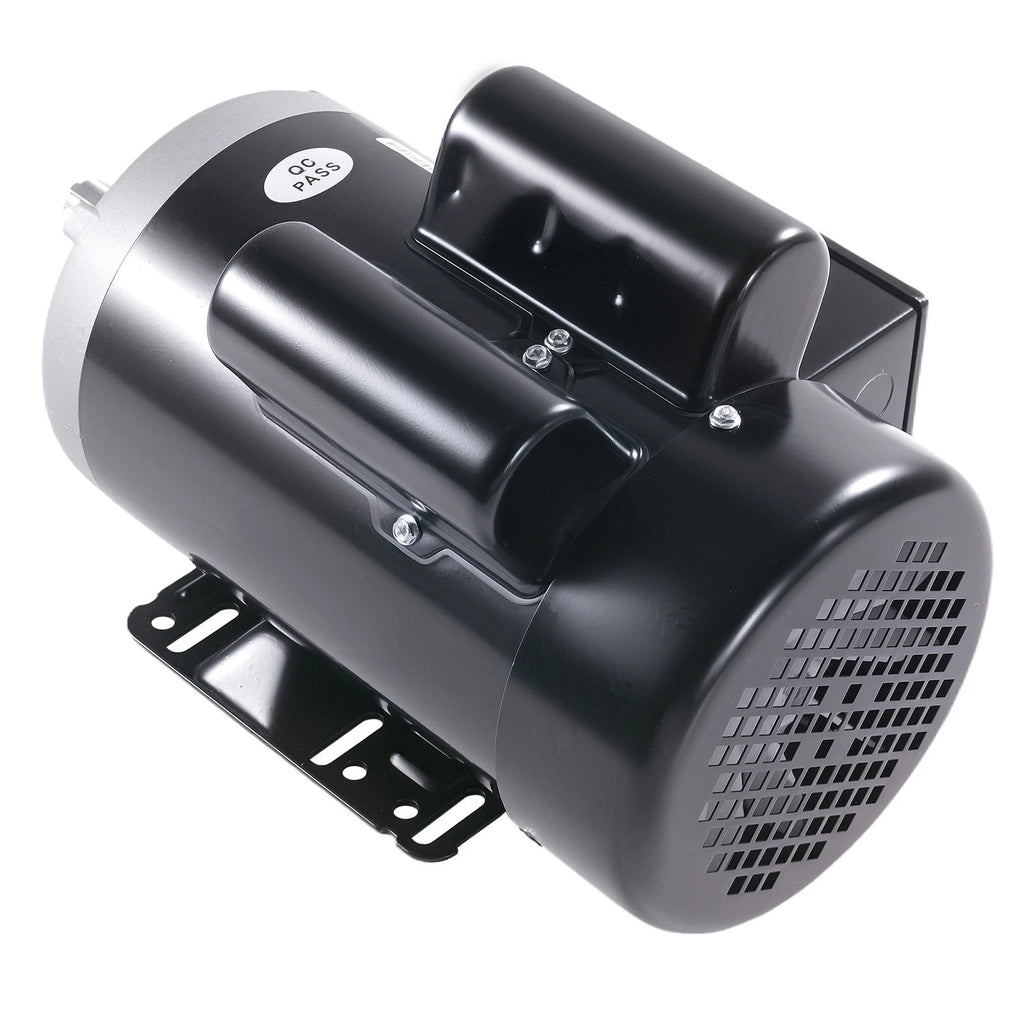 2HP Electric Motor for Air Compressor (115/230V, 145T)