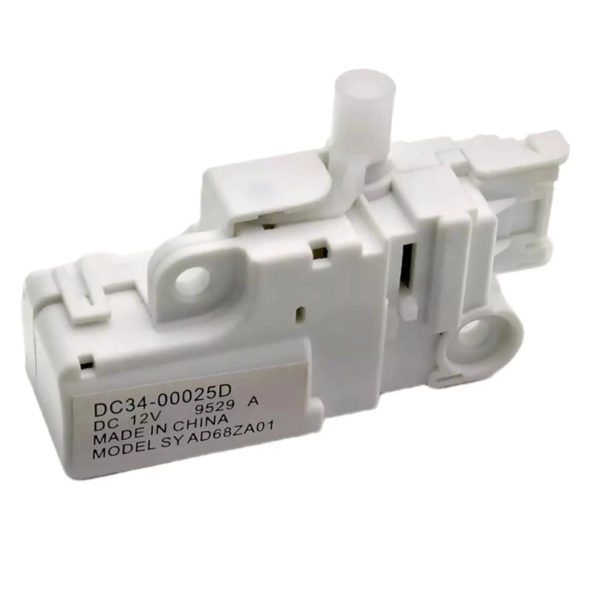 Washer Door Latch Lock Switch for Samsung Washer (DC34-00025D)
