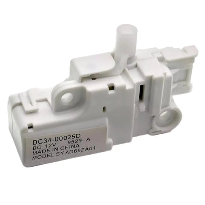 Washer Door Latch Lock Switch for Samsung Washer (DC34-00025D)