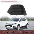 Front Left Fog Light Grill for Chevrolet Trax 2017–2022 Replacement