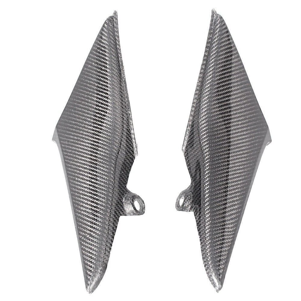 Carbon Fiber Front Gas Tank Side Fairing for Honda CBR600RR (2003–2004)