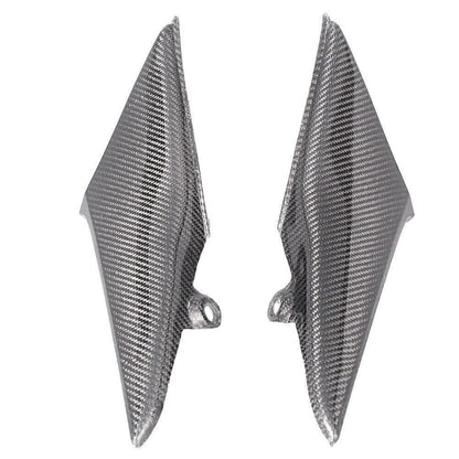 Carbon Fiber Front Gas Tank Side Fairing for Honda CBR600RR (2003–2004)