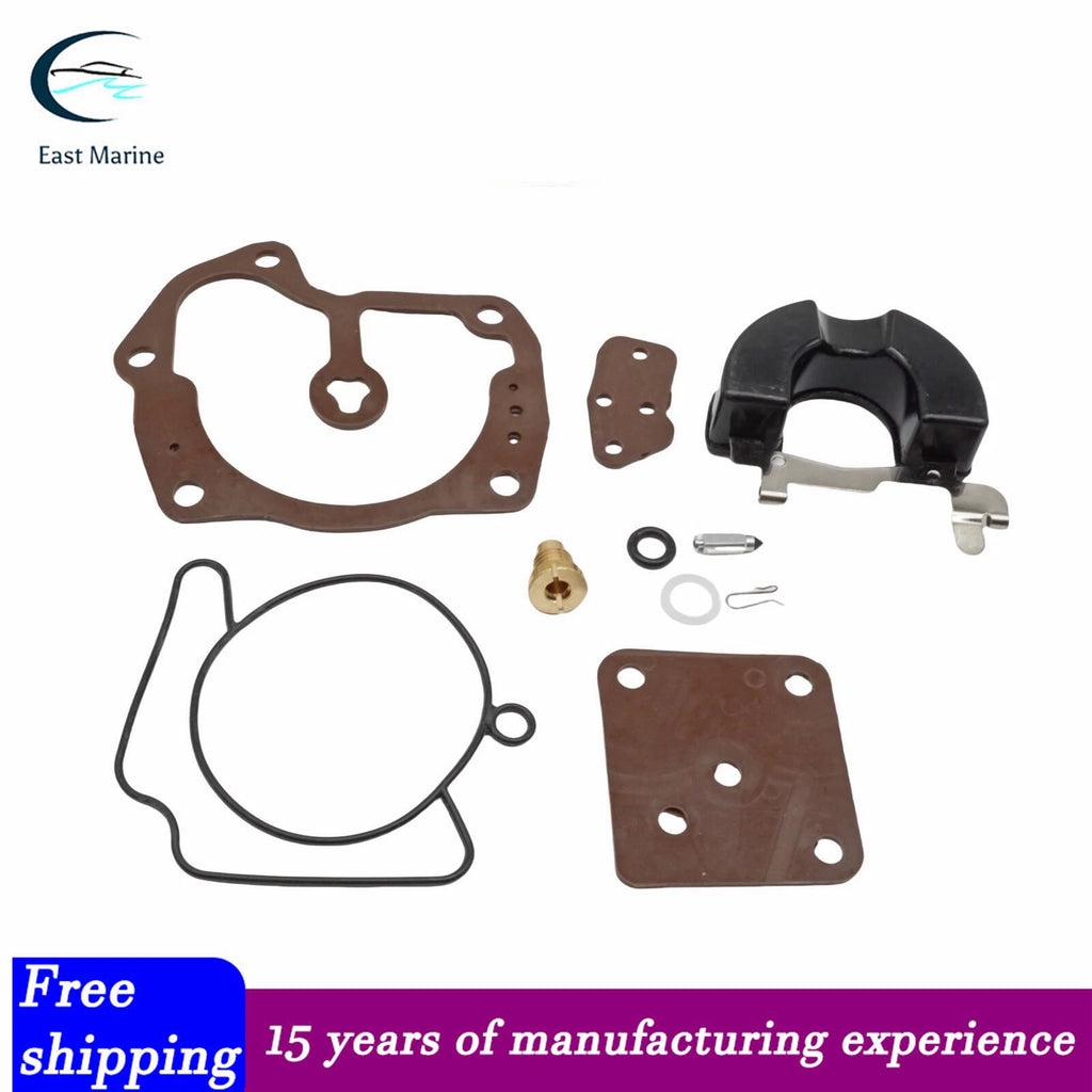 Carburetor Repair Kit for Johnson Evinrude 130hp-250hp (1978–1995) 437327 0437327 439079