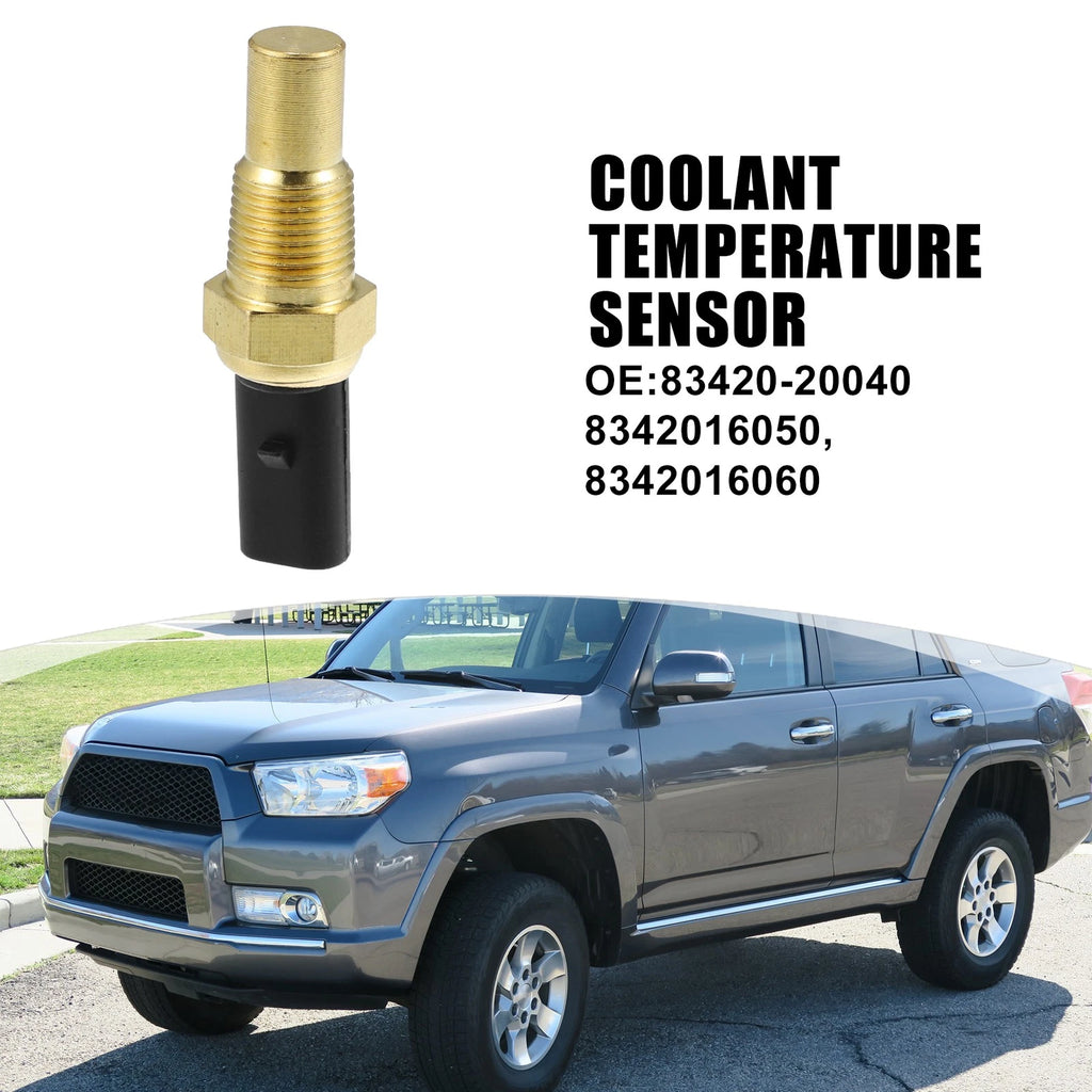Engine Coolant Temperature Sensor for Toyota 4Runner (2003–2009) 83420-20040 8342016050