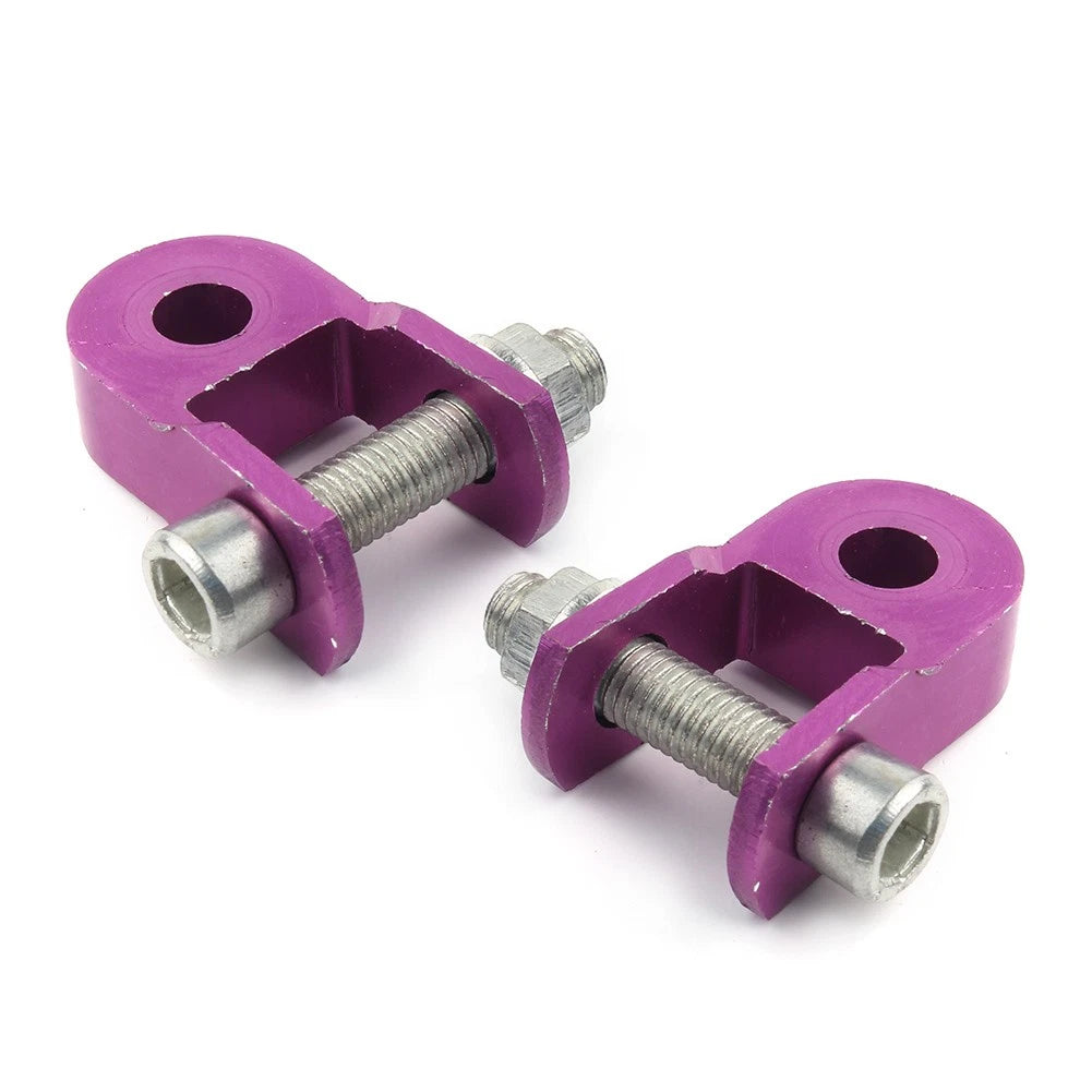 Shock Absorber Extender Risers for CRF50 KLX110 TTR50 DRZ110 (2000–2023)