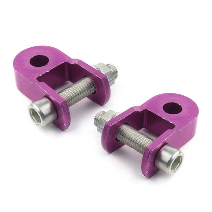 Shock Absorber Extender Risers for CRF50 KLX110 TTR50 DRZ110 (2000–2023)