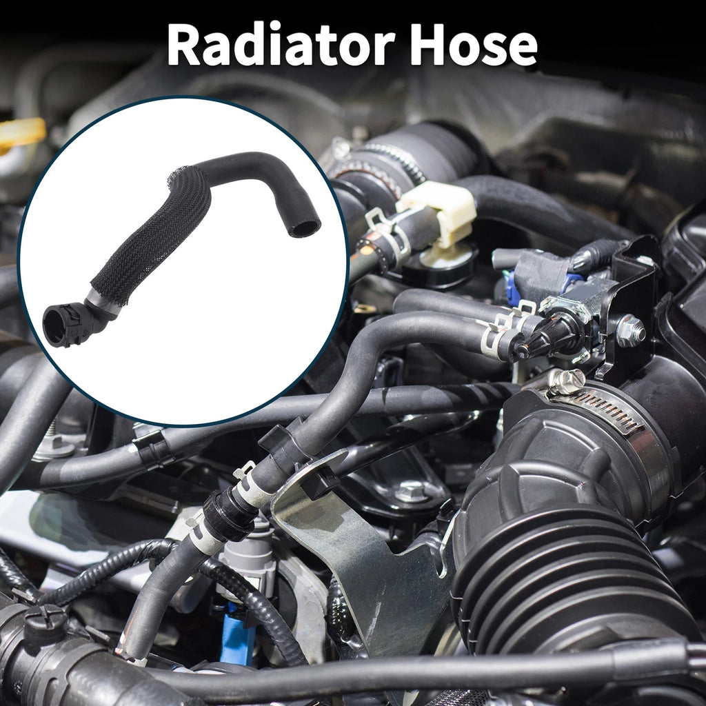 Radiator Heater Hose Replacement for BMW 528i 5 Series (2011–2016)