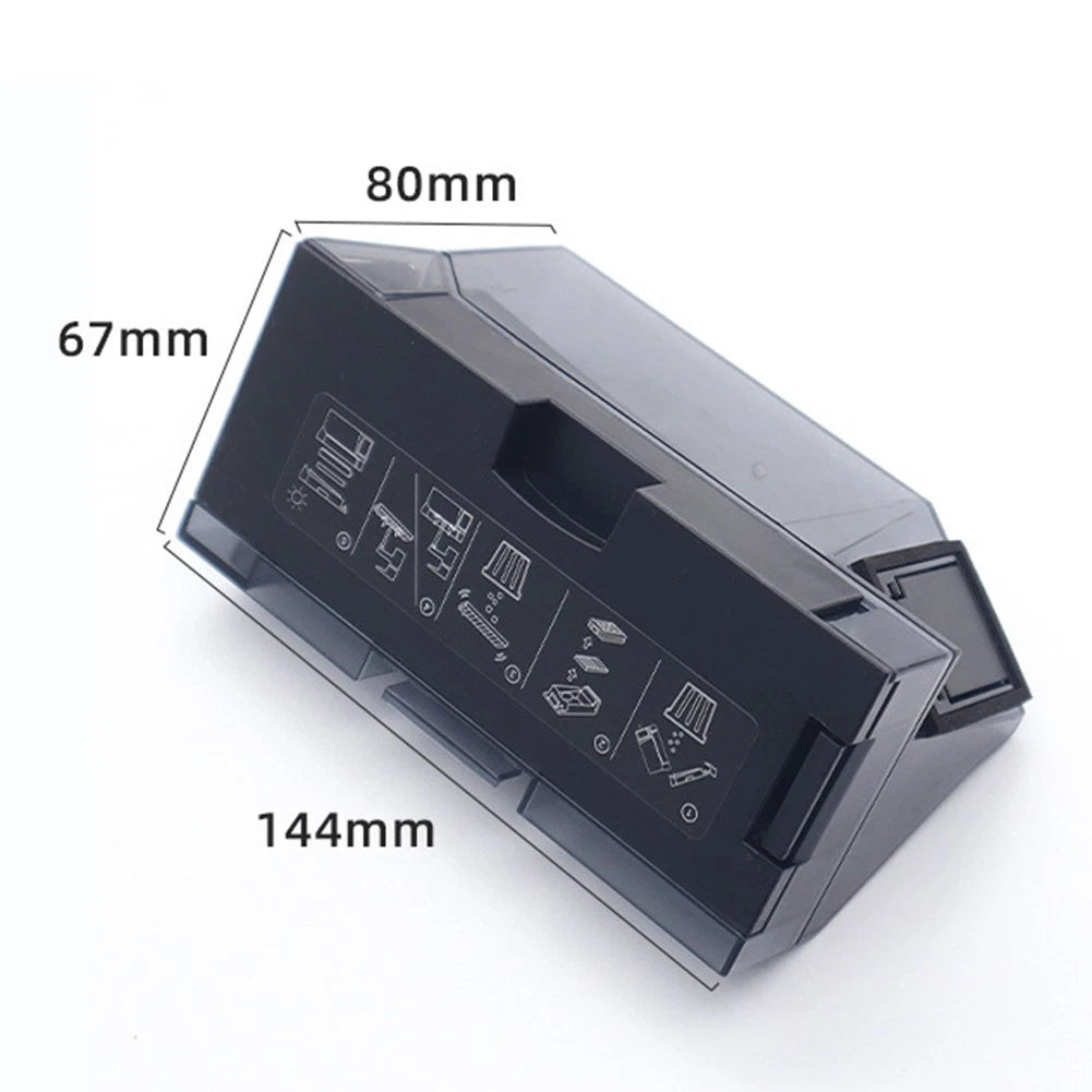 Dust Bin Replacement for X8 Pro X8 Plus X8 T80 Vacuum (Compatible Models)