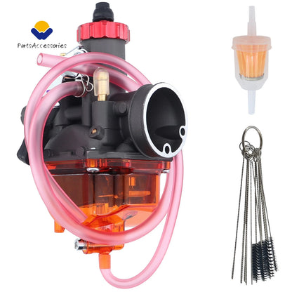 Carburetor for Honda ATC200, ATC200S, ATC200X, ATC185S (Mikuni VM22 26mm)