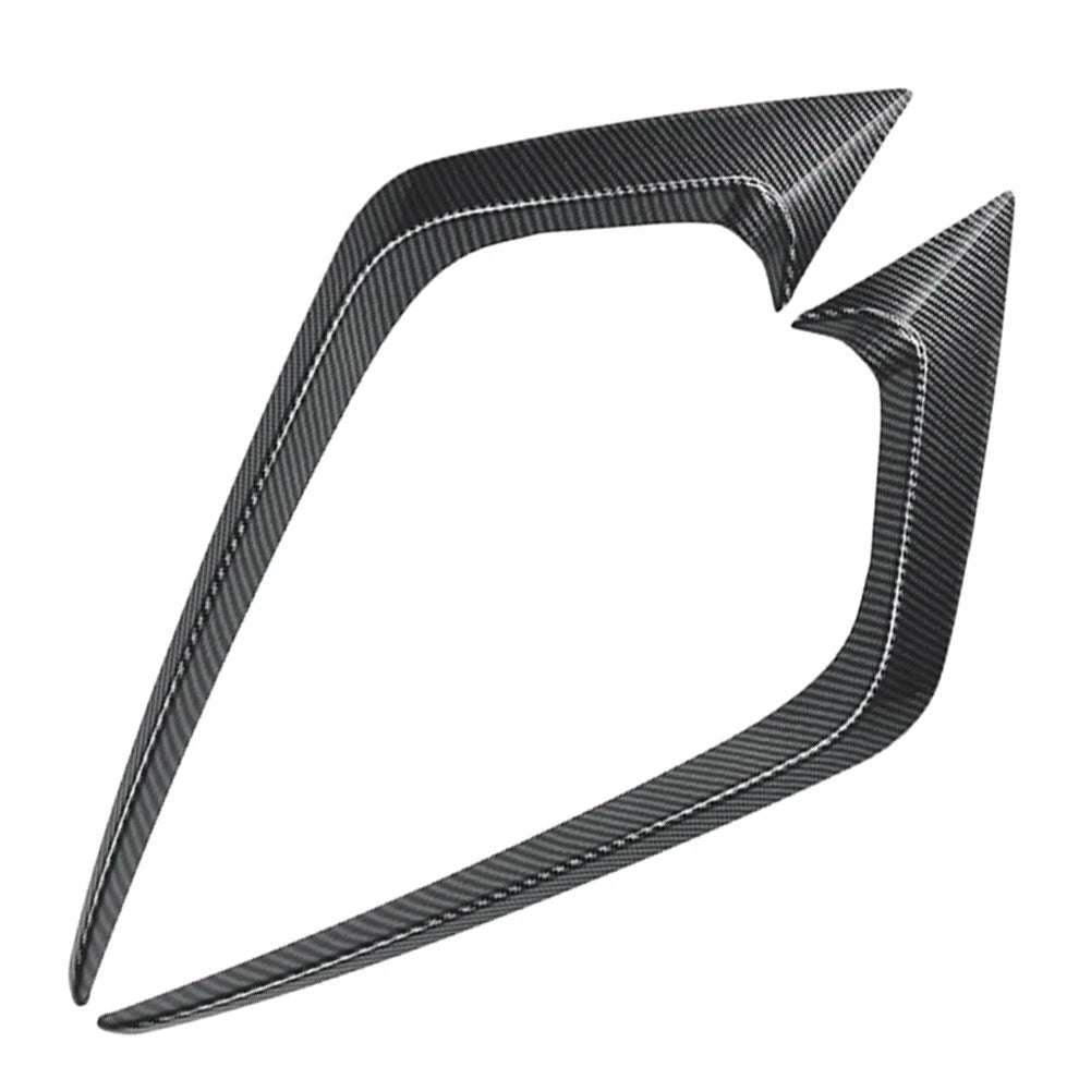 Front Bumper Side Splitter Spoiler for Ford Fiesta ST MK6, B-Max (2012–2017)