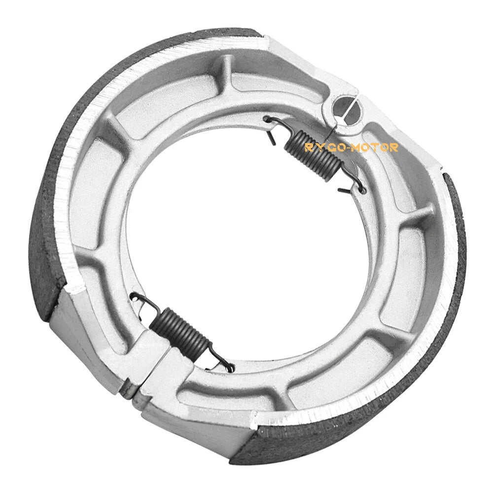 Rear Brake Shoes for Suzuki LT250EF LT300E LT-F500F (1985–1998)