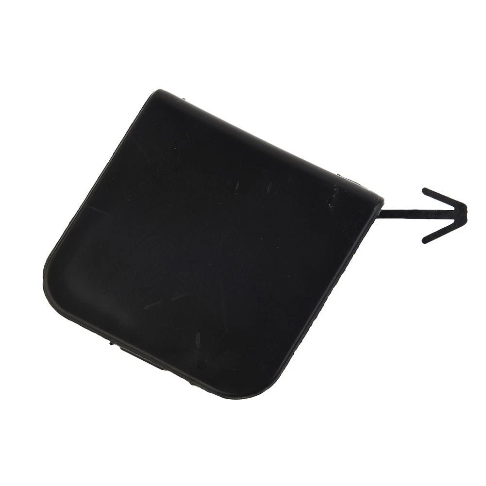 Front Bumper Towing Cover for Nissan Versa/Tiida (Unprimed)