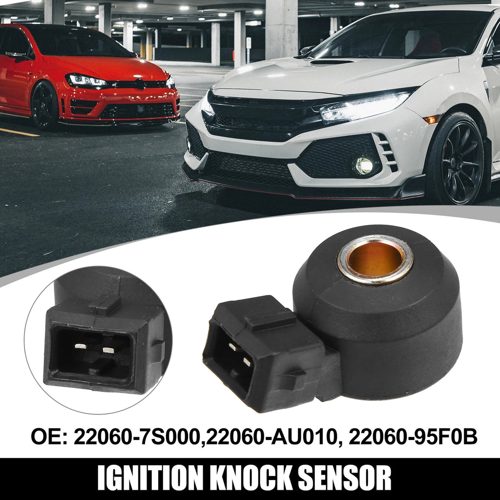 Engine Ignition Knock Sensor 22060-7S000 for Nissan Altima Sentra (2004–2007)