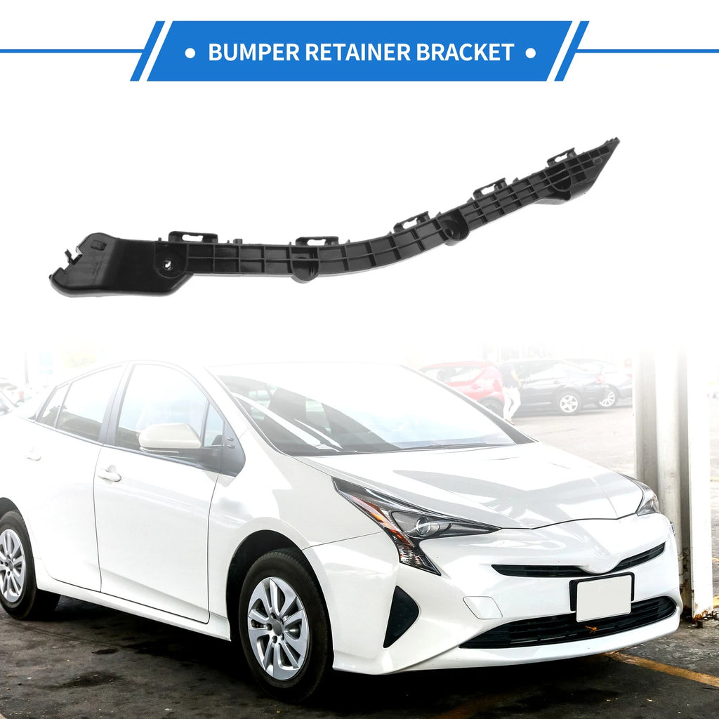 Right Rear Bumper Retainer Bracket Replacement for Toyota Corolla (2014–2019)