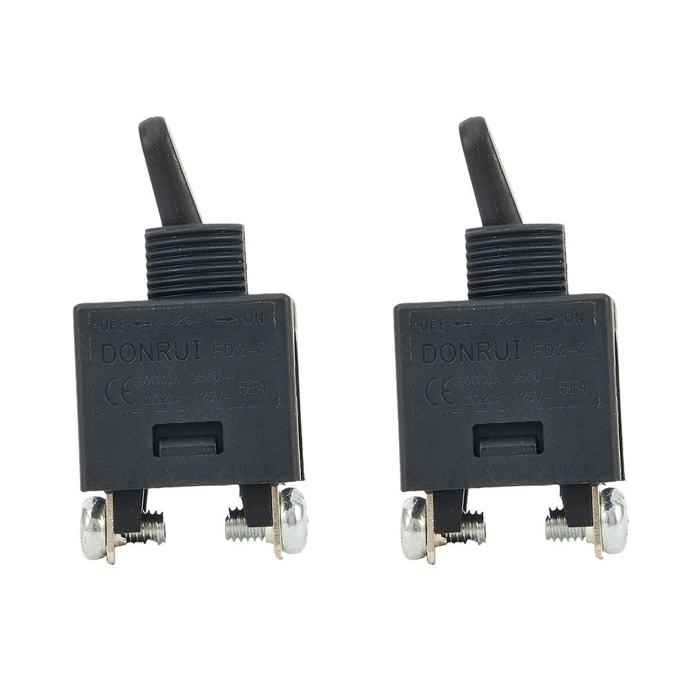 2X Angle Grinder Switch for 651403-7 651433-8 9523
