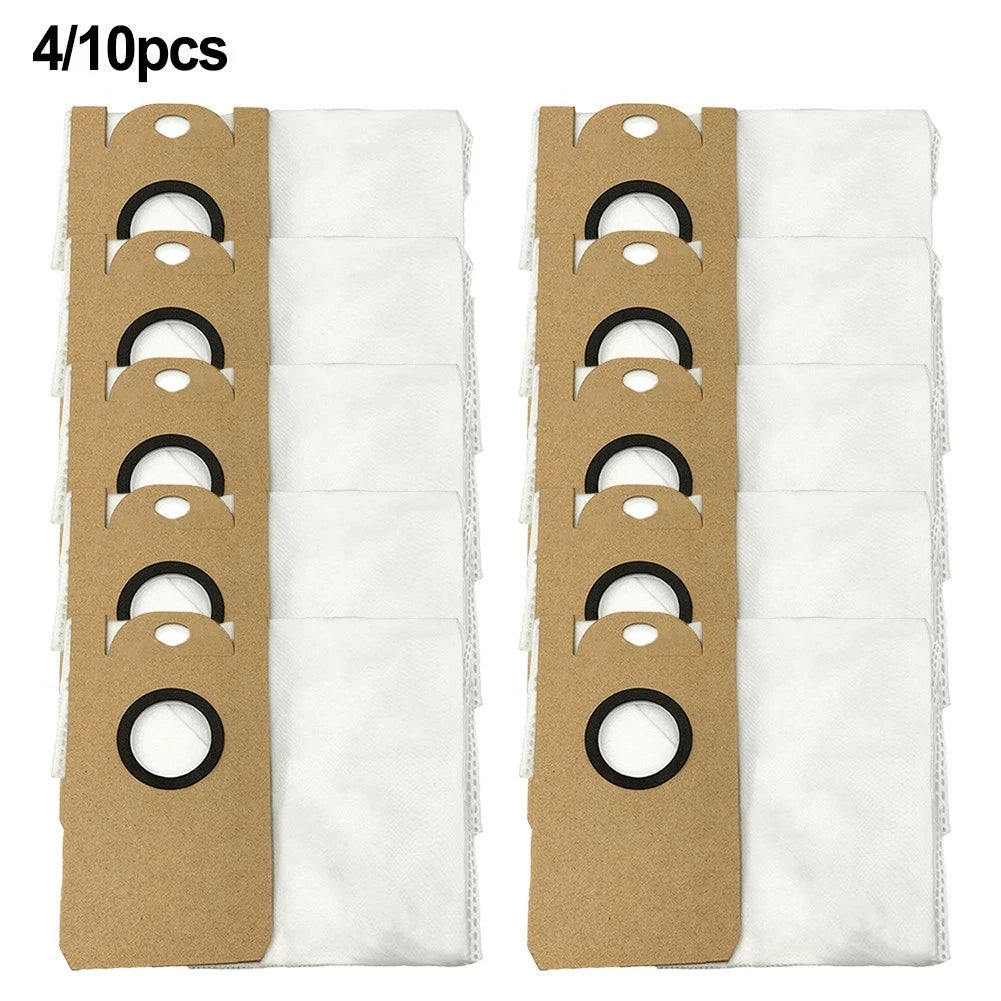 410pcs Replacement Dust Bags for Arnagar S10 Vacuum