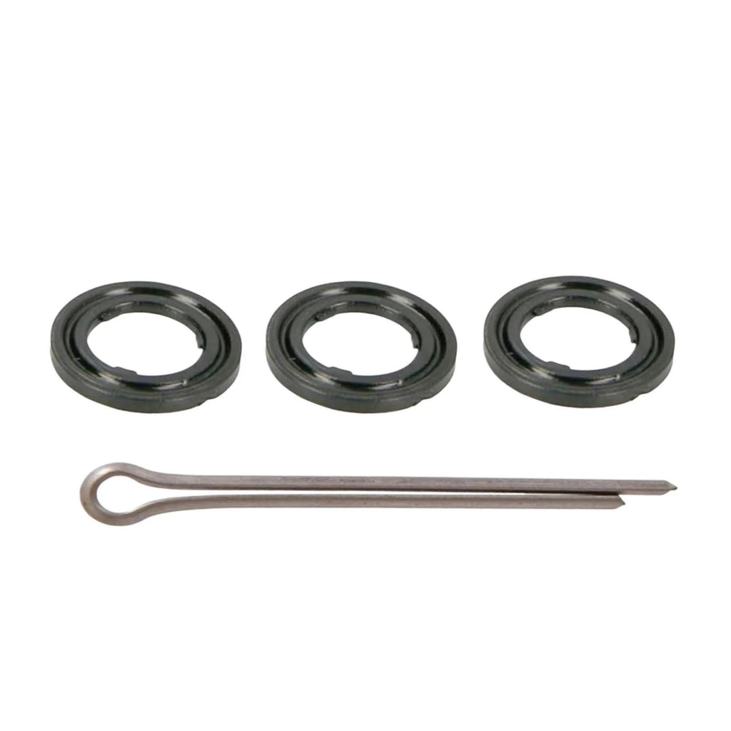 Drain Plug Gasket for Suzuki Outboard (09168-10022, Cotter Pin 09204-03001)