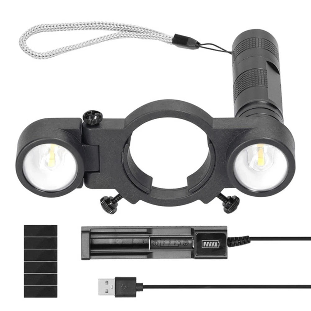 Adjustable Spray Machine Light for Automotive and Household Paint Tasks