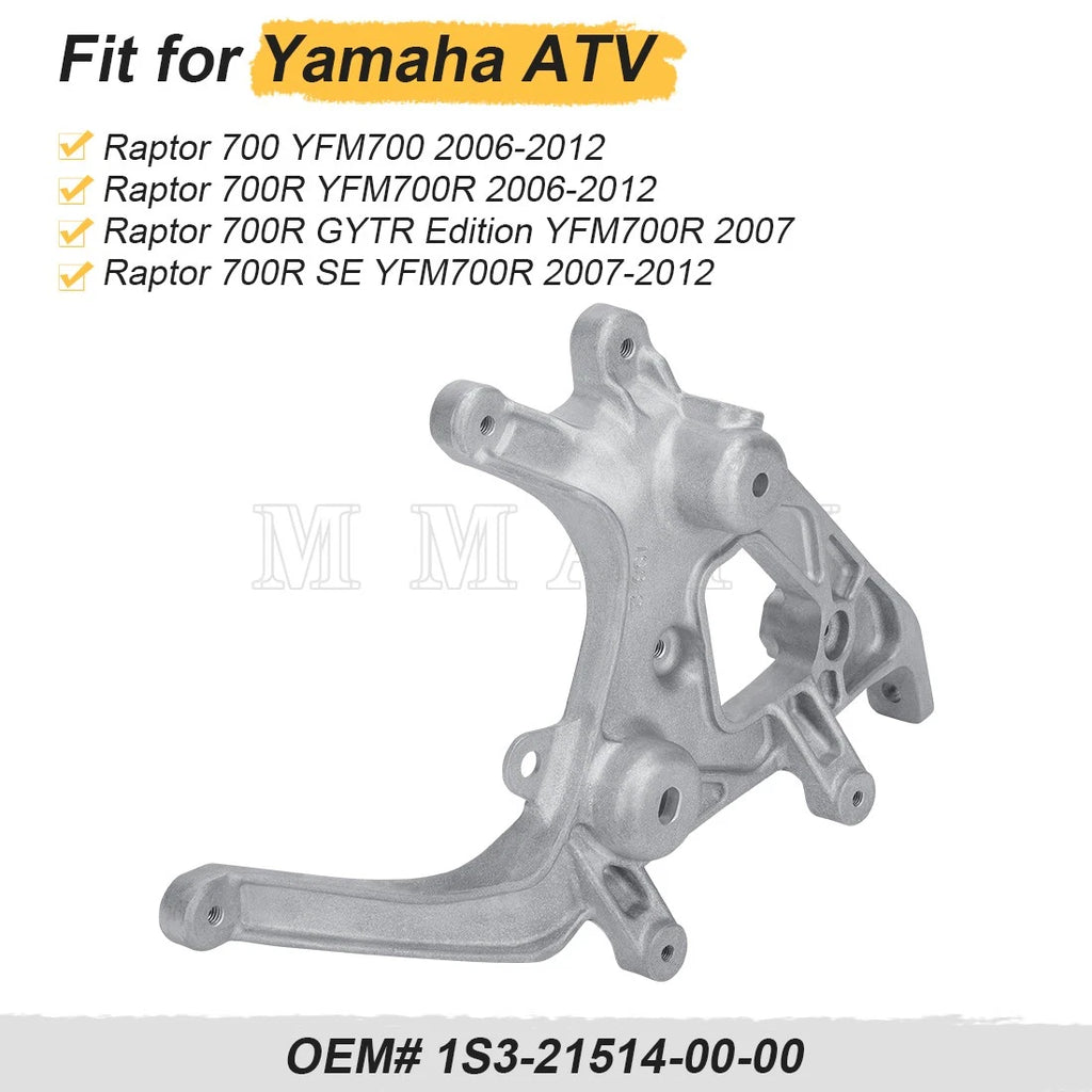 Headlight Bracket for Yamaha Raptor 700 YFM700 (2006–2012)