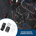Oxygen Sensor Connector Plug 4 Pin Replacement for Honda FK2 FK8 (2012–2021)