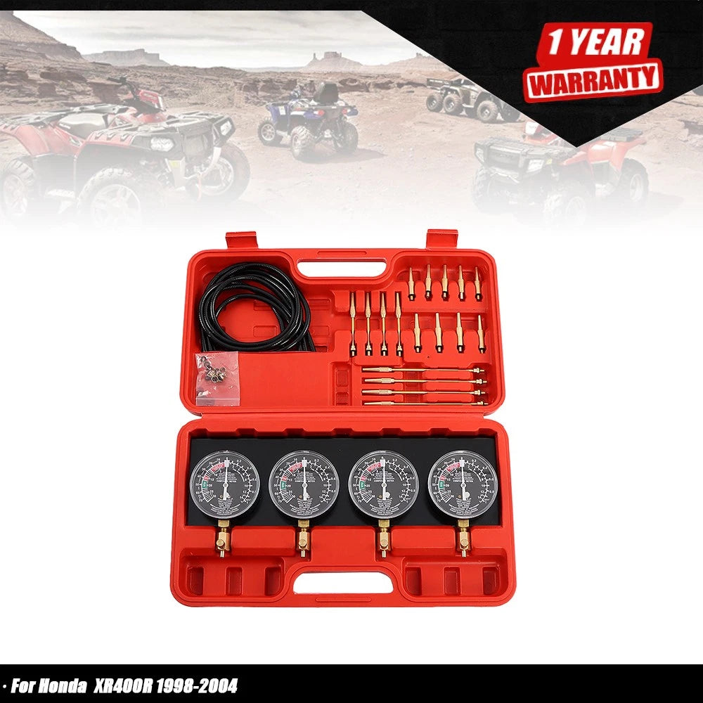 Carburetor Synchronizer Kit for - Adjustable Balancer