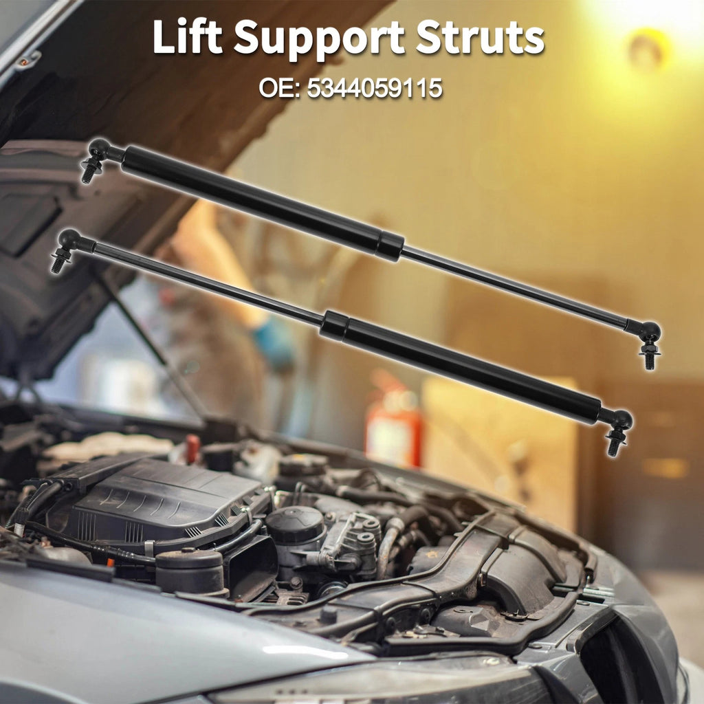 Front Hood Lift Supports Struts Replacement for Lexus LS430 (2001–2006)