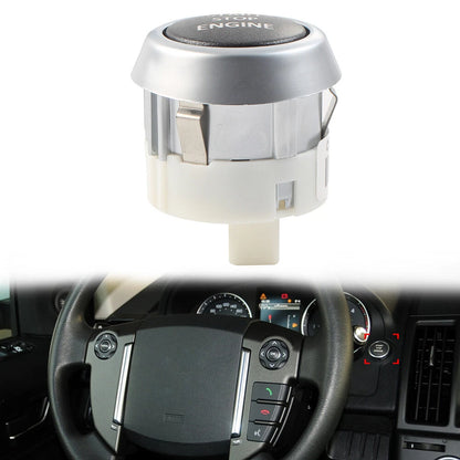 Engine Start Stop Ignition Switch Push Button For Land Rover Freelander 2 13-15