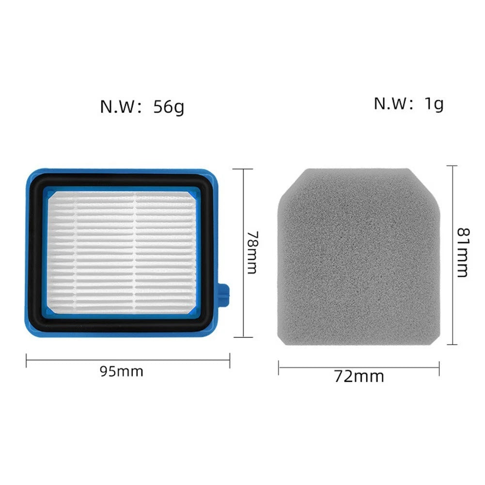 Pre-Motor Filter for Sweeper (Compatible with )