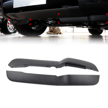 2X Front Bumper Lower Air Deflector for Land Rover Range Rover Sport (2010–2013)