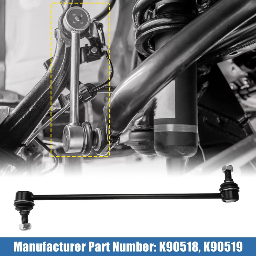Front Sway Bar Links Replacement Set for Honda Ridgeline (2006–2014)