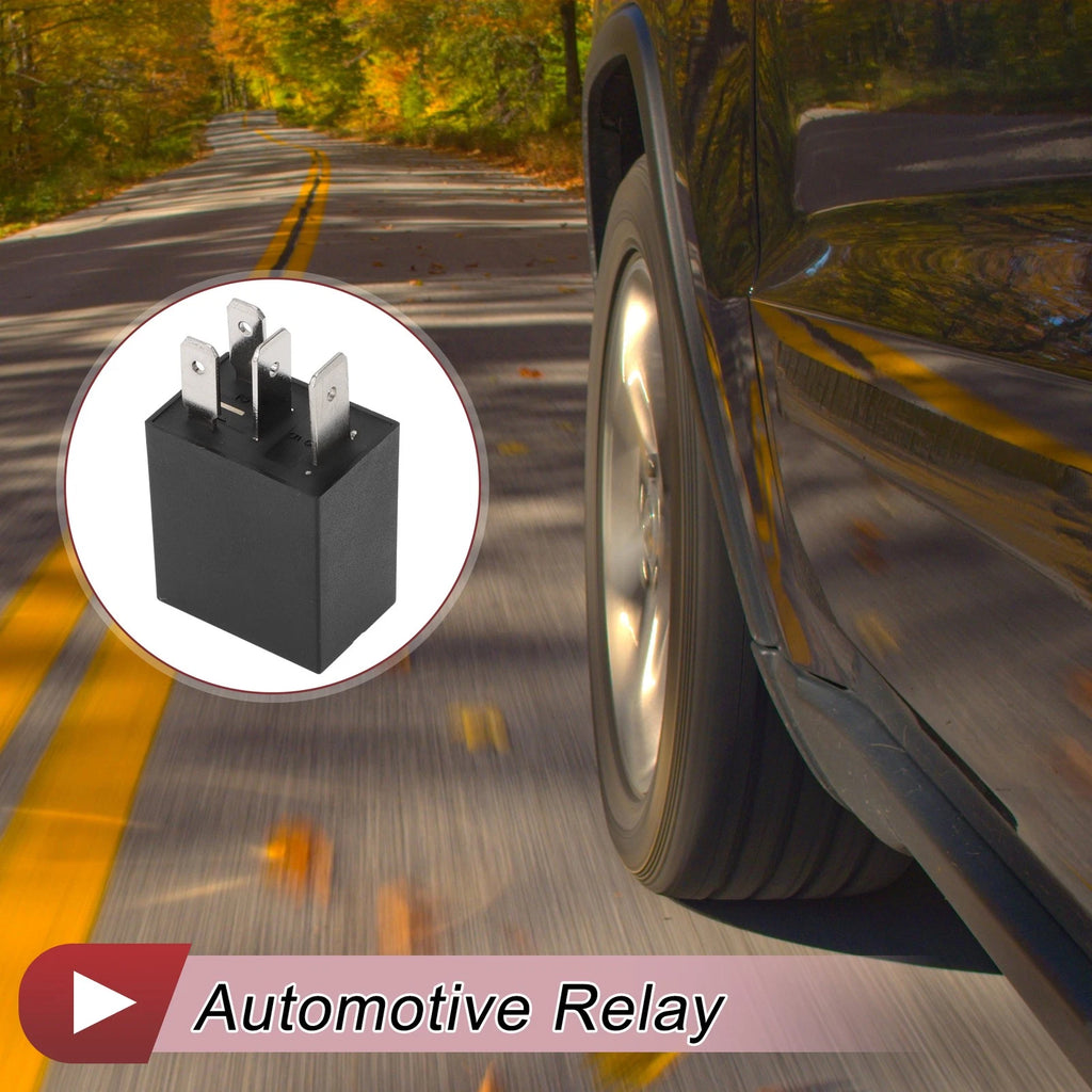 Multi Purpose Relay 4 Pin Replacement for Cadillac DeVille (1995–1996)